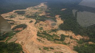 Madre de Dios: imágenes satelitales muestran el impacto de 34 años de minería ilegal en ríos