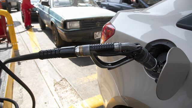 Sepa cuál es el precio de la gasolina en los grifos de Lima y Callao
