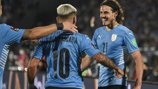 Día, horarios y dónde ver los partidos de la Selección uruguaya de Luis Suárez en el Mundial 2022