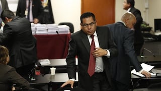 Fiscalía: Gabriel Prado aún no entrega audio original de diálogo con Villarán