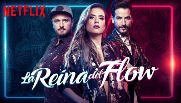 La segunda temporada de “La reina del flow” será estrenada este mismo 2021 en Colombia (Foto: Netflix)