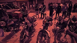 El mercado negro de motos: las preferidas por sicarios y extorsionadores en Lima