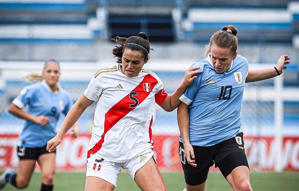 La futbolista nacida el 21 de marzo de 2005 en Estados Unidos (California) y de padres peruanos, tiene una gran historia de esfuerzo para, a su corta edad, destacar en el deporte.