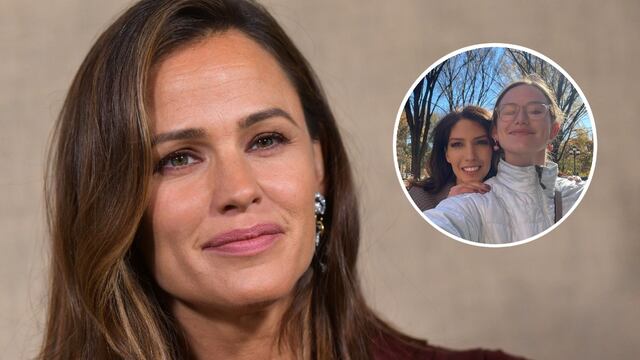 La reacción de Jennifer Garner al encuentro de su hija y la hermana de Jennifer Lopez en Los Hamptons