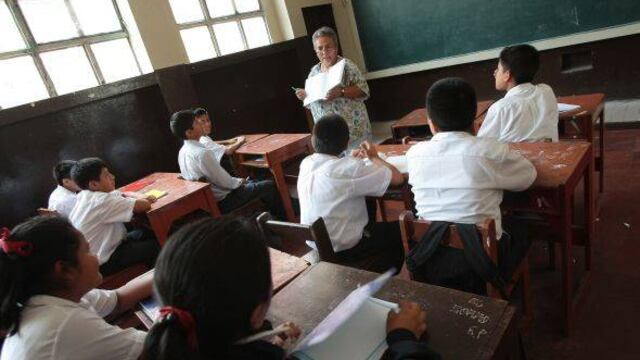 De vuelta al colegio: este año las clases comenzarán el 4 de marzo