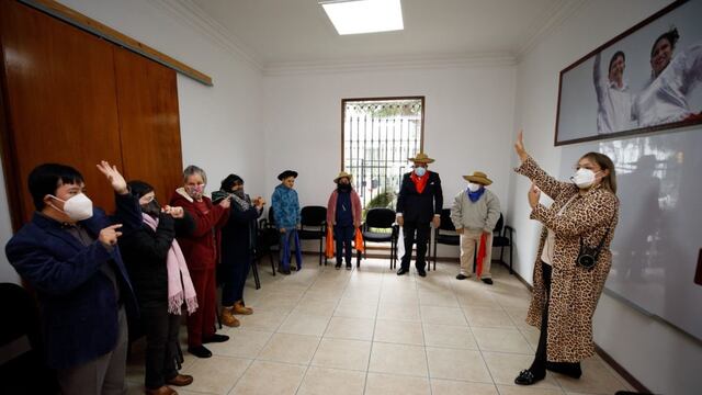 San Isidro: personas con discapacidad podrán llevar talleres y cursos en nuevo local de la Omaped