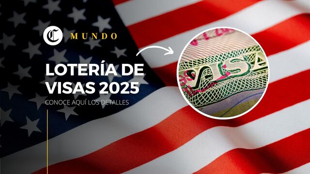 Lotería de visas 2025: fechas, requisitos y cómo participar en el sorteo de residencias