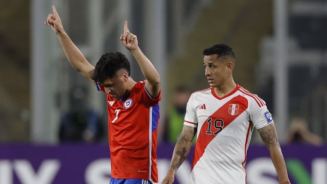Perú - Chile por Eliminatorias: así fue el minuto a minuto del Clásico del Pacífico