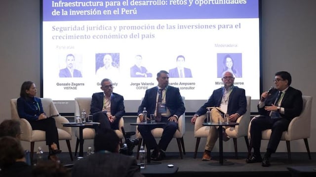 Infraestructura en Perú: Planificación estratégica y optimización de tiempos para inversores son la mayor necesidad