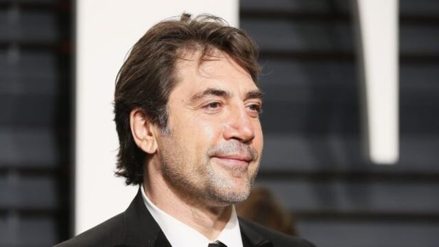 Javier Bardem fue multado por defraudar a la hacienda española