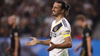 Zlatan Ibrahimovic se perderá partido de las estrellas ante Juventus por insólita regla de la MLS