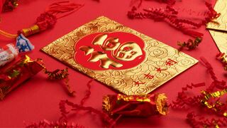 Año Nuevo Chino: ¿qué tiene de especial el color rojo en China?