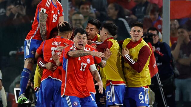 Primera victoria de ‘La Roja’ en Eliminatorias: Chile venció 2-0 a Perú | VIDEO