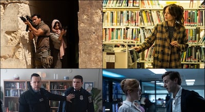 Universal+: “Apolo bajo fuego” y los estrenos para septiembre 2026