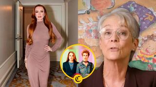 Lindsay Lohan y Jamie Lee Curtis ya graban secuela de “Viernes de locos”