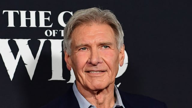 Harrison Ford recibirá premio a la trayectoria del Sindicato de actores de Hollywood