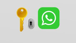 Qué es y cómo funciona la “llave maestra” de WhatsApp