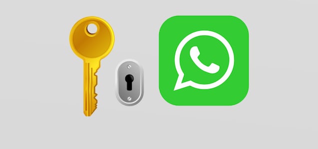 Qué es y cómo funciona la “llave maestra” de WhatsApp