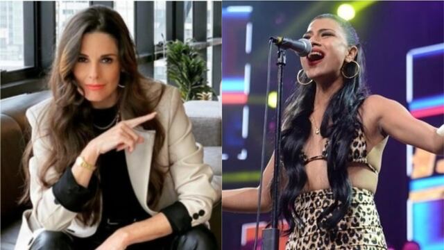 Rebeca Escribens respaldó a Brunella Torpoco tras anunciar su retiro de la música | VIDEO