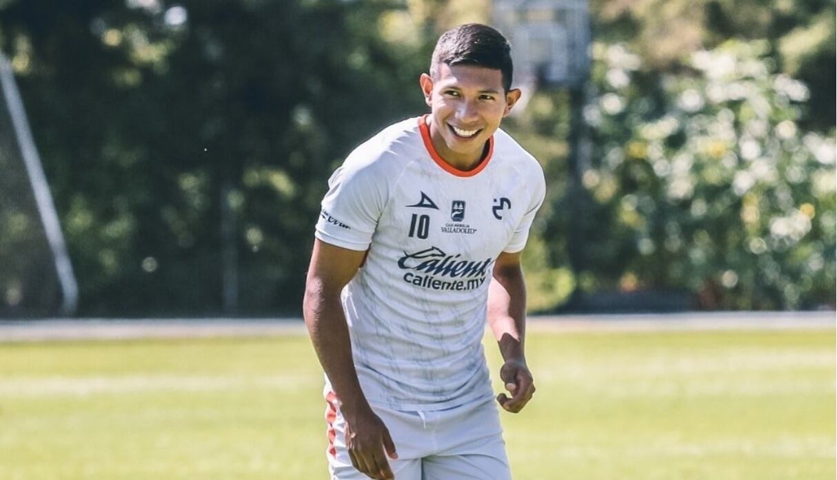 Edison Flores (Foto: Instagram)