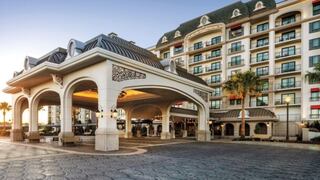 Coronavirus en EE.UU.: Disney reabre hoteles en Orlando como adelanto de los parques temáticos