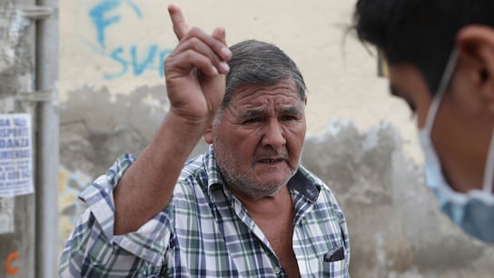 Paciente Santa Rosa de Belén