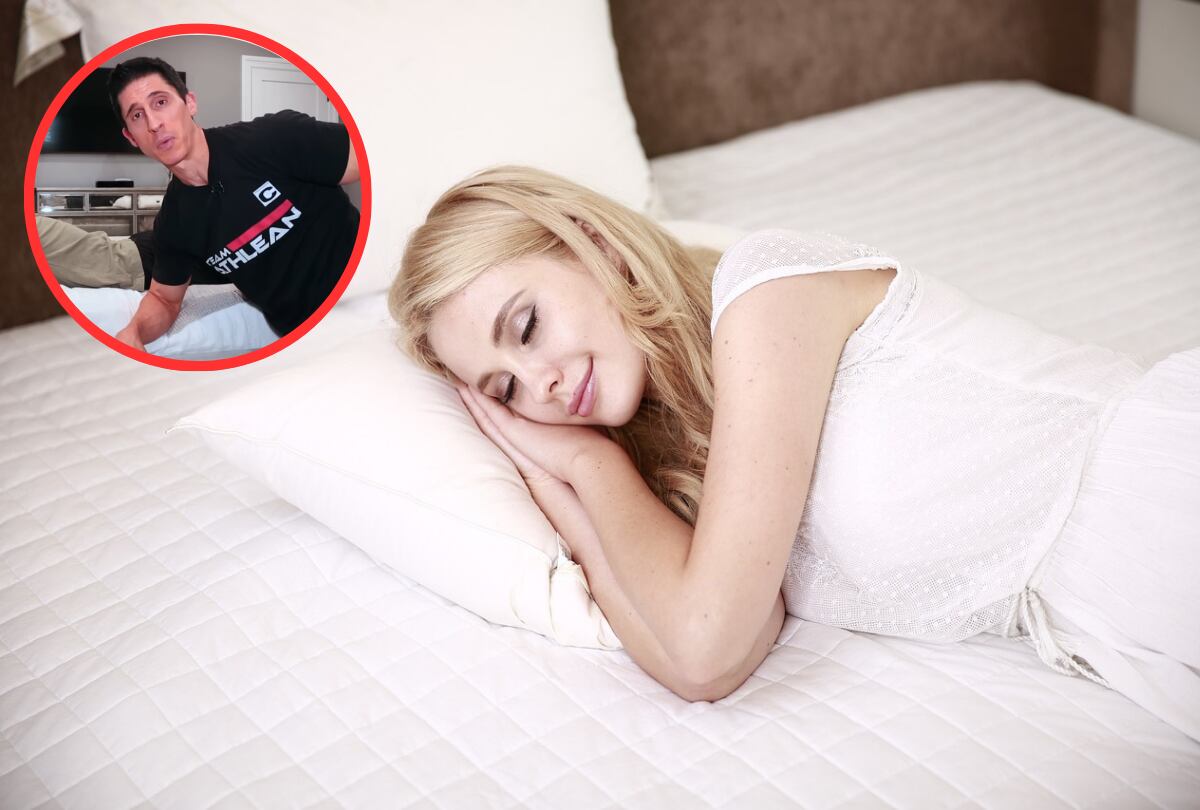 Para tener un descanso placentero debes elegir bien la postura en tu cama. De lo contrario, tendrás que lidiar con dolores en el cuerpo. (Foto: Pixabay).