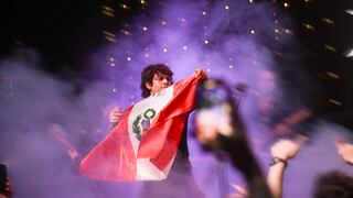 Leo Rizzi: así se vivió el primer concierto del cantautor español en Lima