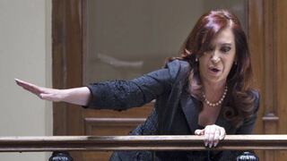 Cristina Fernández dice que Argentina es "un país afortunado" si se compara con España