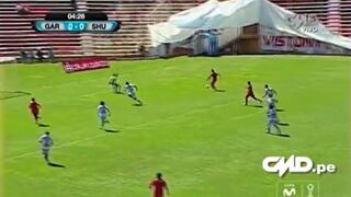 Sport Huancayo derrotó 2-1 a Real Garcilaso en el Cusco