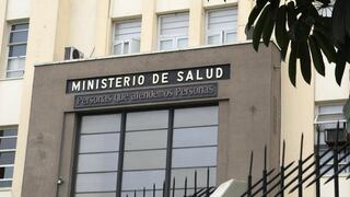 Minsa: Jorge López Peña es designado viceministro de Salud Pública en reemplazo de Gustavo Rosell