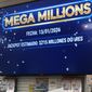 Números ganadores del Mega Millions - resultados del martes 13 de enero 2026 con bote de $215 millones