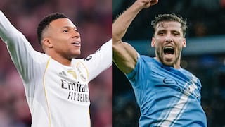 HBO MAX y TNT Sports transmitieron Real Madrid vs. Man City por Champions League 2025-26 en México (10/12/25)