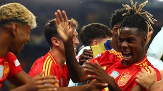 España jugará la final de la UEFA Nations League ante Portugal: venció 5-4 a Francia con doblete de Lamine Yamal