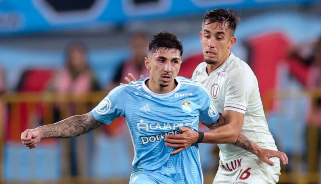 GOLPERU en vivo: transmite el partido de Universitario vs. Sporting Cristal por Liga 1 desde el Monumental.