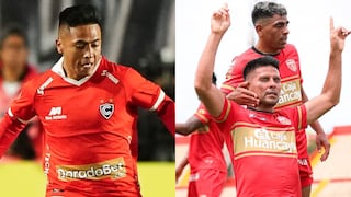 Con doblete de Cueva, Cienciano venció a Sport Huancayo en la jornada 10 del Apertura | Resumen y goles