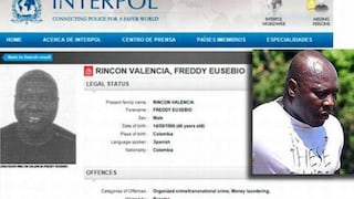 Freddy Rincón fue acusado de adquirir propiedades con dinero del narcotráfico