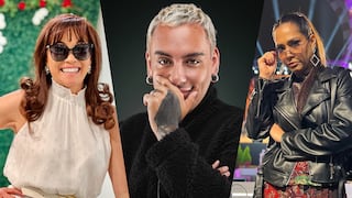 “La Voz Perú” y “Yo soy”: 4 historias detrás de los cambios de ‘look’ en los famosos programas