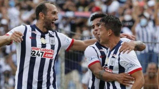 Con Benavente: alineación de Alianza Lima vs. River Plate por Copa Libertadores 2022