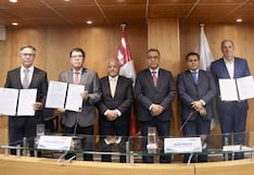Gobierno firma contratos para el despliegue de tecnología 5G