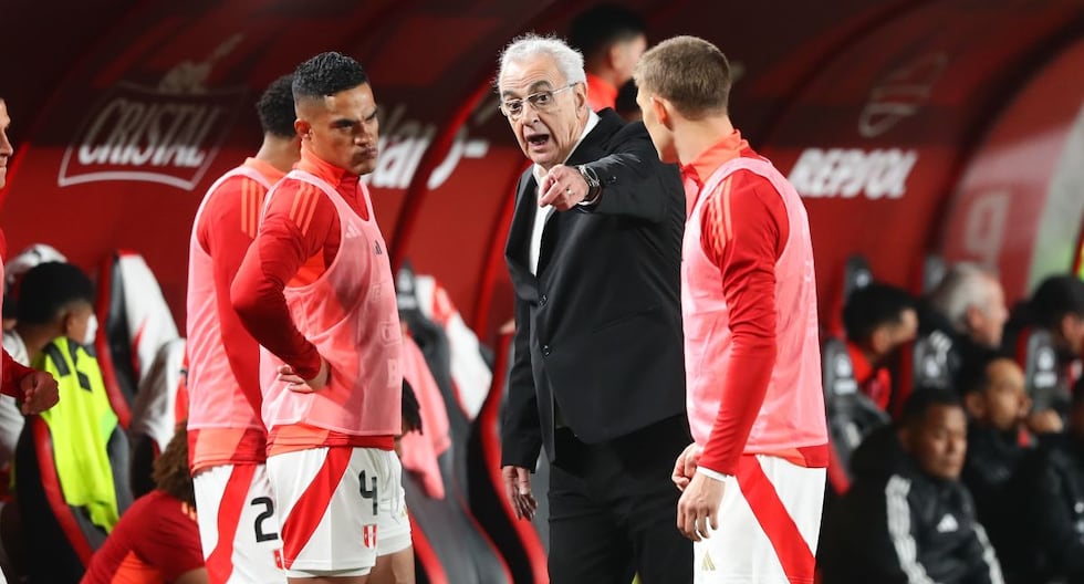 Jorge Fossati sigue invicto con la selección peruana: dos triunfos y un empate. (Foto: Jesús Saucedo/@photo.gec)