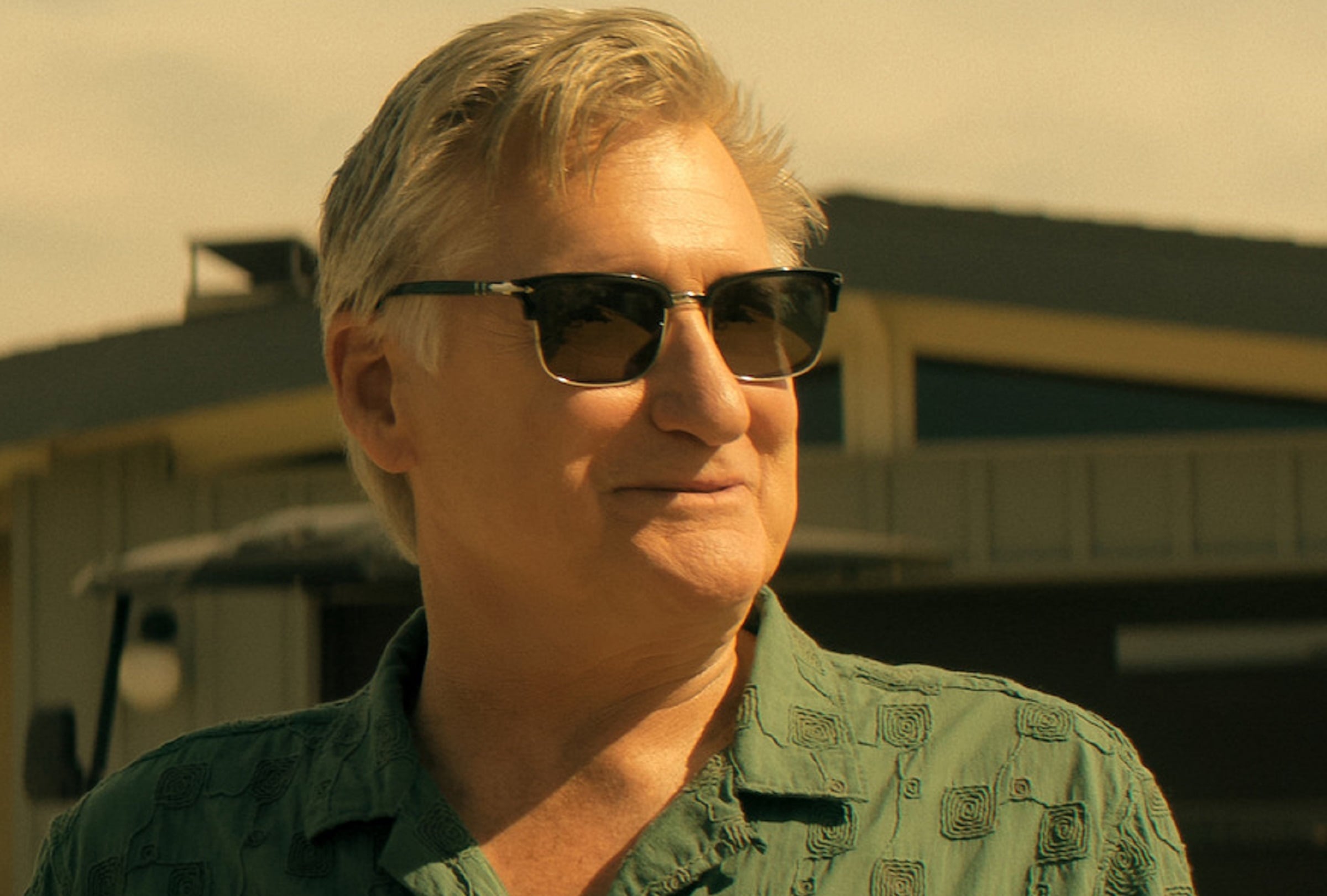 Bill Pullman asume el papel de Jack en la serie de ciencia ficción "The Boroughs: Jubilación rebelde", producida por los hermanos Duffer (Foto: Netflix)