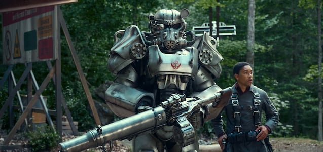 Conexión de la serie “Fallout” con el videojuego