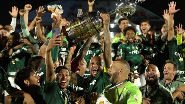 Copa Libertadores: El impacto del poderío económico brasileño en el fútbol sudamericano