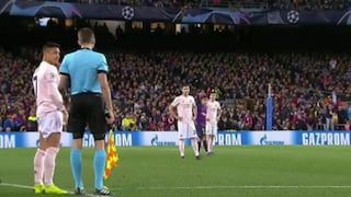 Barcelona vs. Manchester United: Alexis Sánchez fue ovacionado en su regreso al Camp Nou | VIDEO