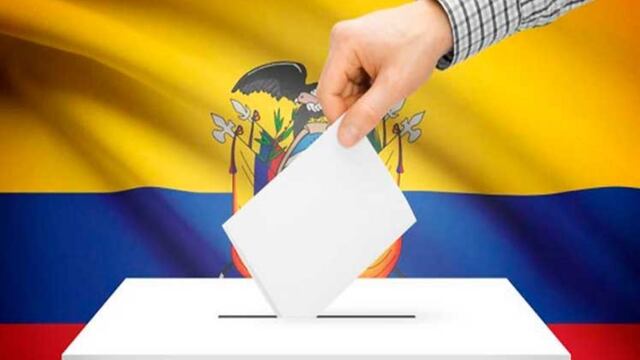 DÓNDE VOTAR vía link del CNE | ¿Cómo saber tu mesa de votación, hoy en las Elecciones presidenciales Ecuador 2025?