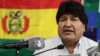 Evo Morales desde Argentina: "El resultado de las elecciones debe ser respetado por todos”