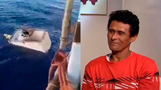 Brasil: la increíble forma en la que un pescador sobrevivió 11 días tras naufragar en medio del Atlántico