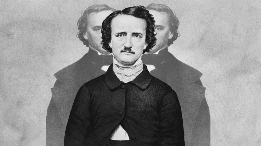 En homenaje al maestro de los cuentos cortos, Edgar Allan Poe, la editorial Maquinaciones lanzó un recopilatorio de sus obras menos conocidas