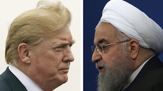 Irán dice que dará una "respuesta aplastante" si es atacado por EE.UU.